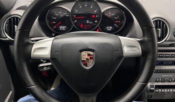 Porsche Cayman ’08 full