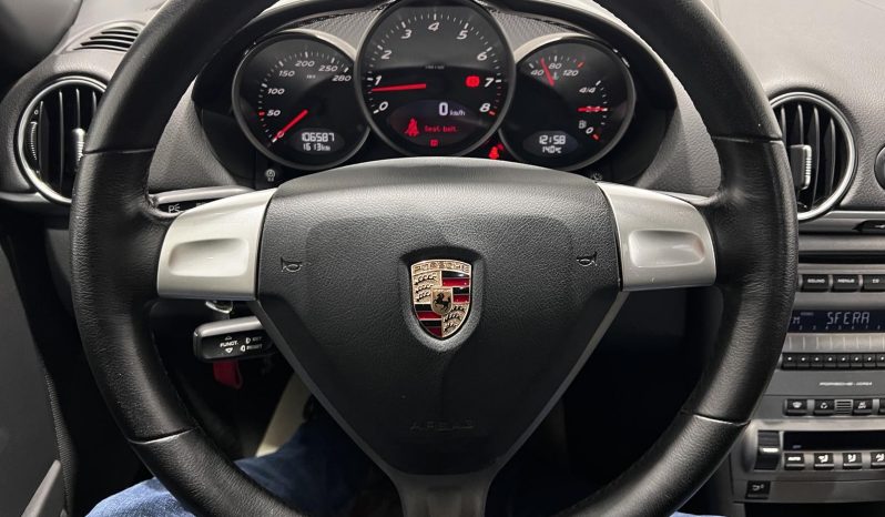 Porsche Cayman ’08 full