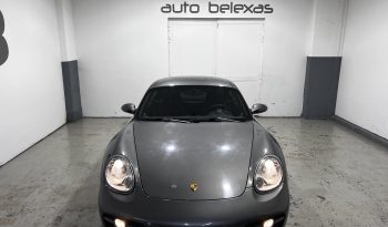 Porsche Cayman ’08 full