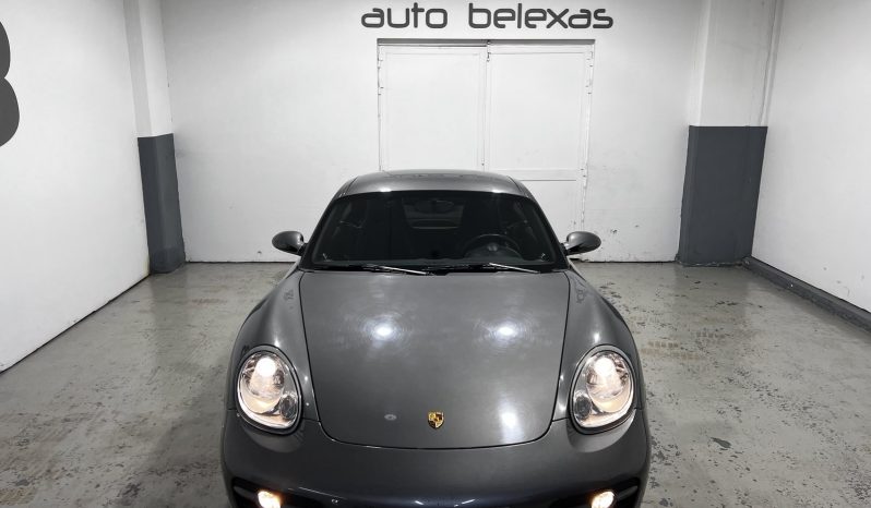 Porsche Cayman ’08 full