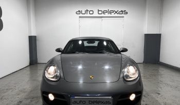 Porsche Cayman ’08 full