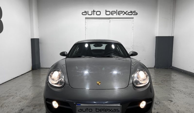 Porsche Cayman ’08 full
