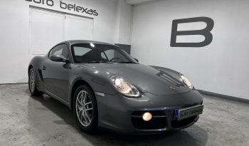 Porsche Cayman ’08 full