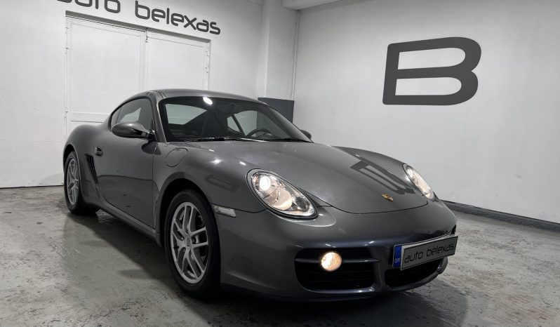 Porsche Cayman ’08 full
