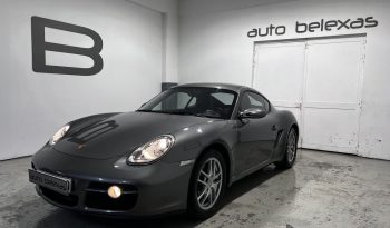 Porsche Cayman ’08 full