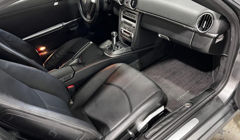Porsche Cayman ’08 full