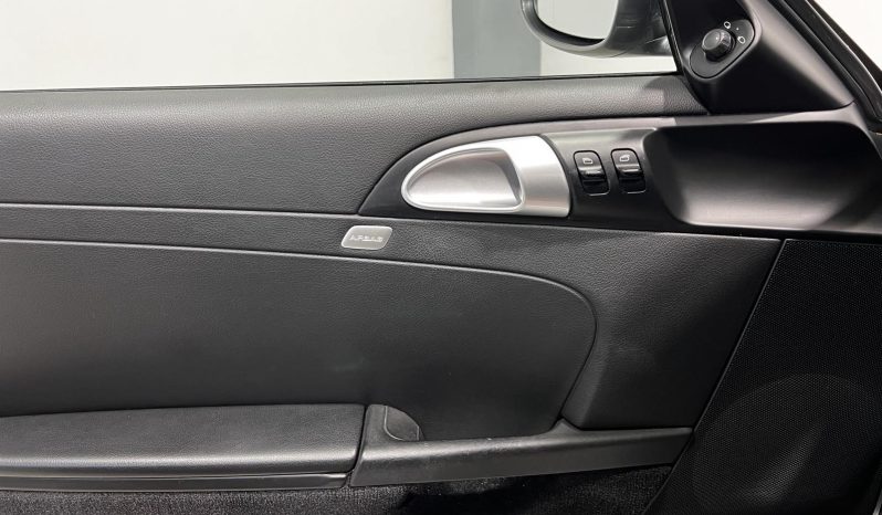 Porsche Cayman ’08 full