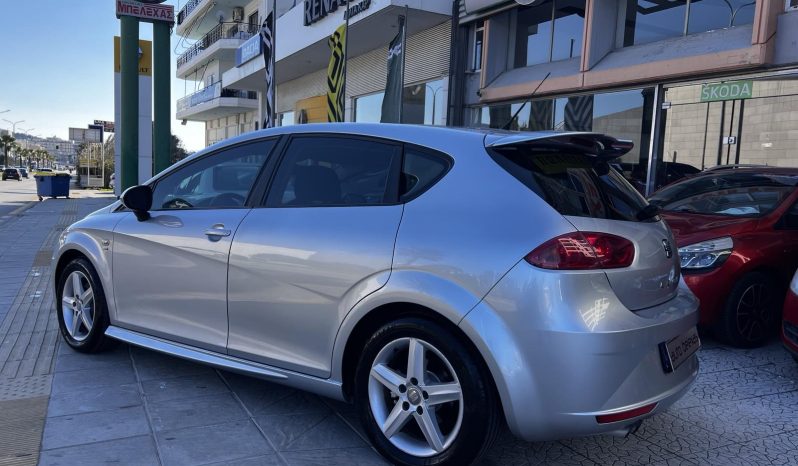 Seat Leon 1.4 TSI STYLE ’10 full