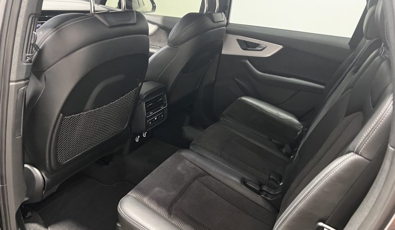 Audi Q7 s line ’20 full