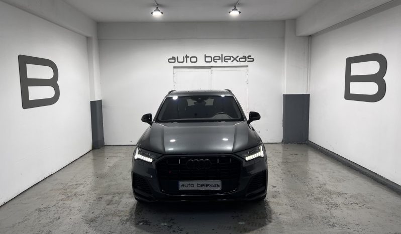 Audi Q7 s line ’20 full
