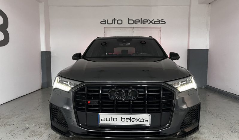 Audi Q7 s line ’20 full