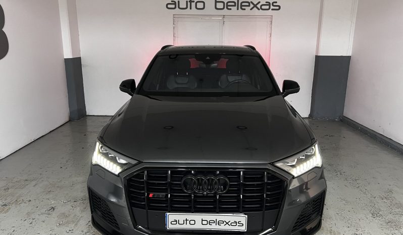 Audi Q7 s line ’20 full