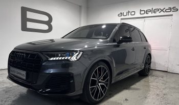 Audi Q7 s line ’20 full