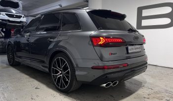 Audi Q7 s line ’20 full