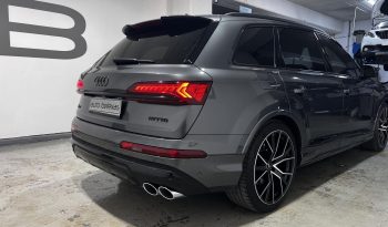 Audi Q7 s line ’20 full