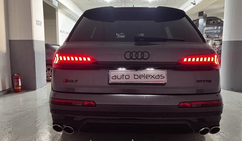 Audi Q7 s line ’20 full
