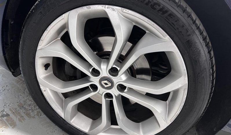 Renault Scenic DYNAMIQUE ’17 full
