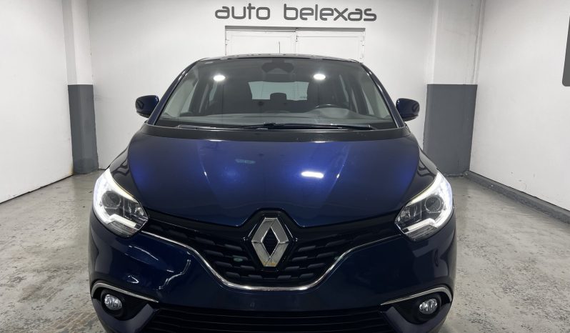 Renault Scenic DYNAMIQUE ’17 full