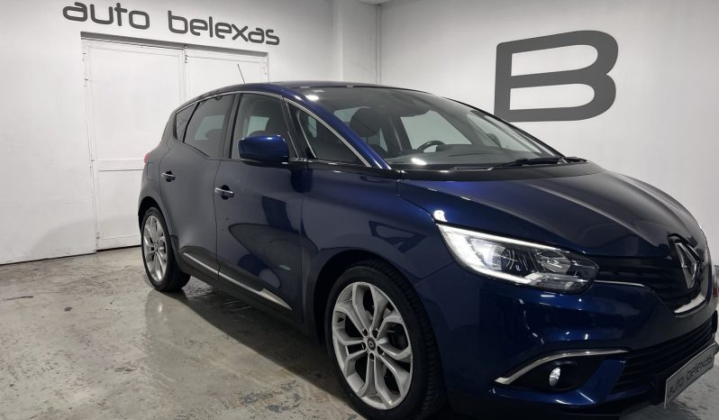 Renault Scenic DYNAMIQUE ’17 full