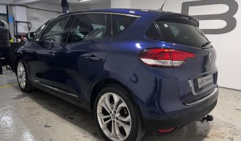 Renault Scenic DYNAMIQUE ’17 full