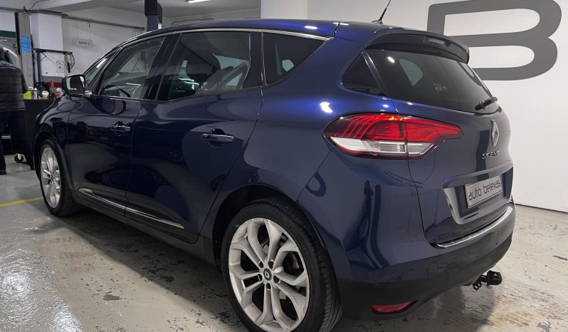 Renault Scenic DYNAMIQUE ’17 full