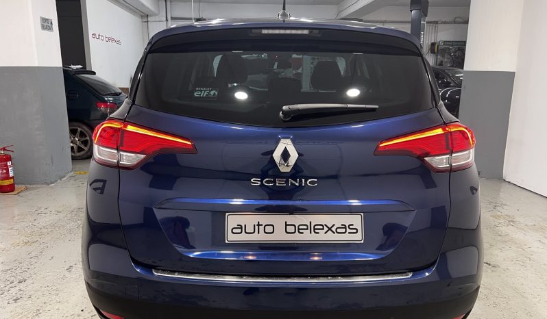 Renault Scenic DYNAMIQUE ’17 full