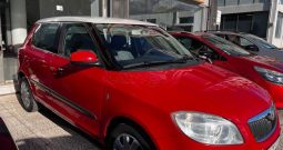 Skoda Fabia AMBITION ’09