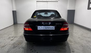 Mercedes-Benz CLK 200 AVANTGARDE AUTOMATIC ’05 full