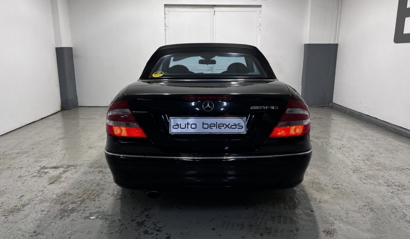 Mercedes-Benz CLK 200 AVANTGARDE AUTOMATIC ’05 full