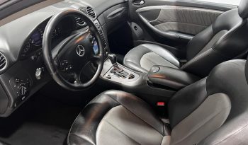 Mercedes-Benz CLK 200 AVANTGARDE AUTOMATIC ’05 full