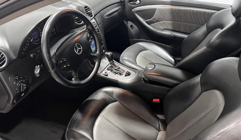 Mercedes-Benz CLK 200 AVANTGARDE AUTOMATIC ’05 full