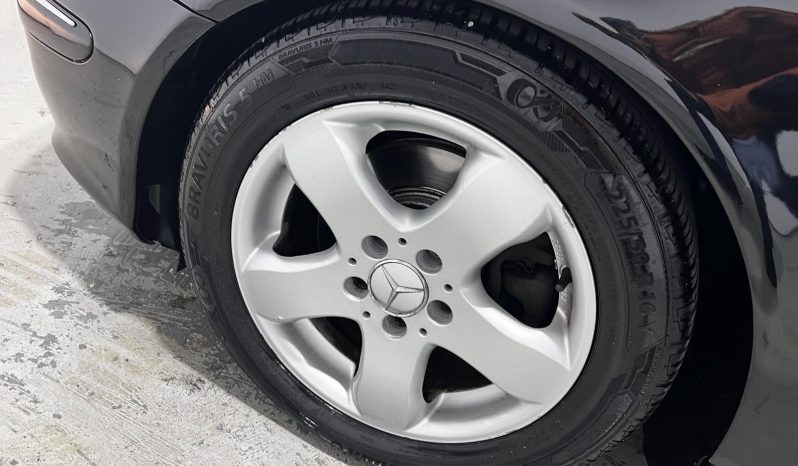 Mercedes-Benz CLK 200 AVANTGARDE AUTOMATIC ’05 full