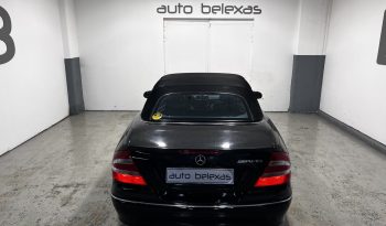 Mercedes-Benz CLK 200 AVANTGARDE AUTOMATIC ’05 full