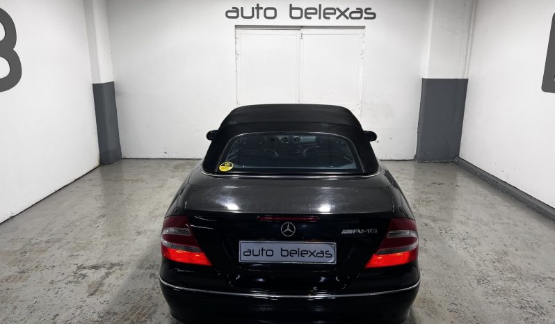 Mercedes-Benz CLK 200 AVANTGARDE AUTOMATIC ’05 full