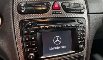 Mercedes-Benz CLK 200 AVANTGARDE AUTOMATIC ’05 full