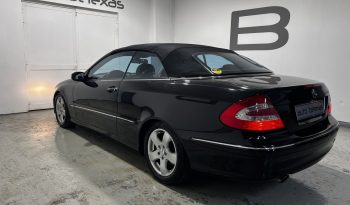 Mercedes-Benz CLK 200 AVANTGARDE AUTOMATIC ’05 full