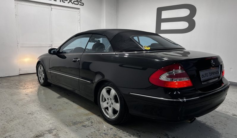 Mercedes-Benz CLK 200 AVANTGARDE AUTOMATIC ’05 full