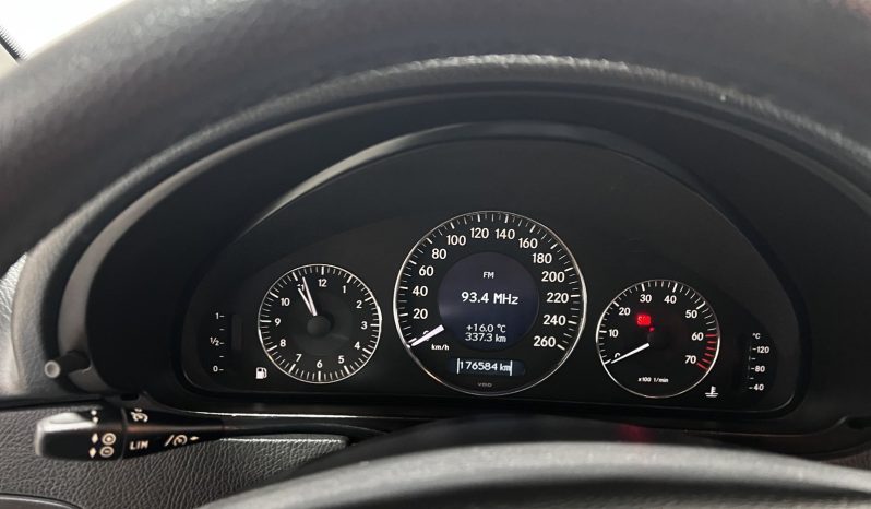 Mercedes-Benz CLK 200 AVANTGARDE AUTOMATIC ’05 full