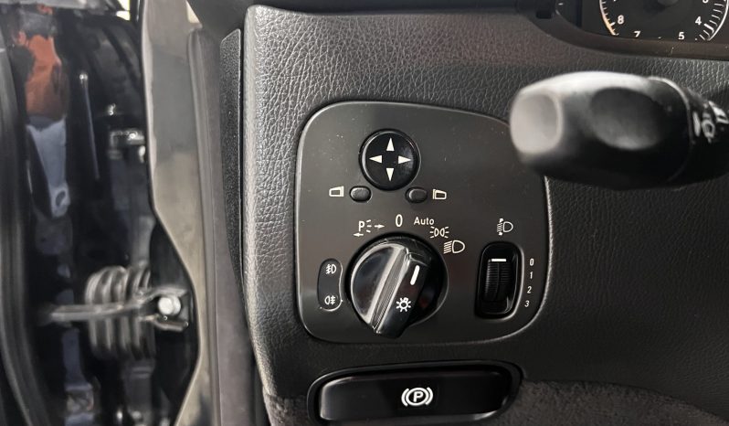 Mercedes-Benz CLK 200 AVANTGARDE AUTOMATIC ’05 full