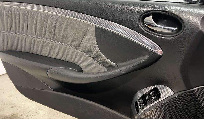 Mercedes-Benz CLK 200 AVANTGARDE AUTOMATIC ’05 full