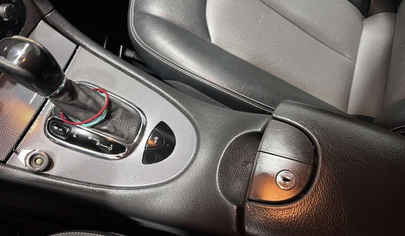 Mercedes-Benz CLK 200 AVANTGARDE AUTOMATIC ’05 full