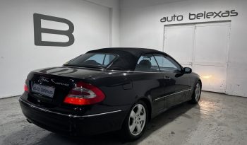 Mercedes-Benz CLK 200 AVANTGARDE AUTOMATIC ’05 full