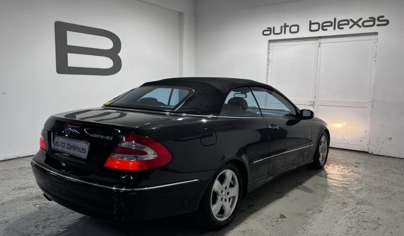 Mercedes-Benz CLK 200 AVANTGARDE AUTOMATIC ’05 full
