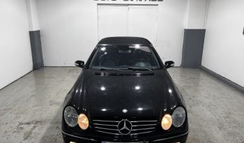 Mercedes-Benz CLK 200 AVANTGARDE AUTOMATIC ’05 full