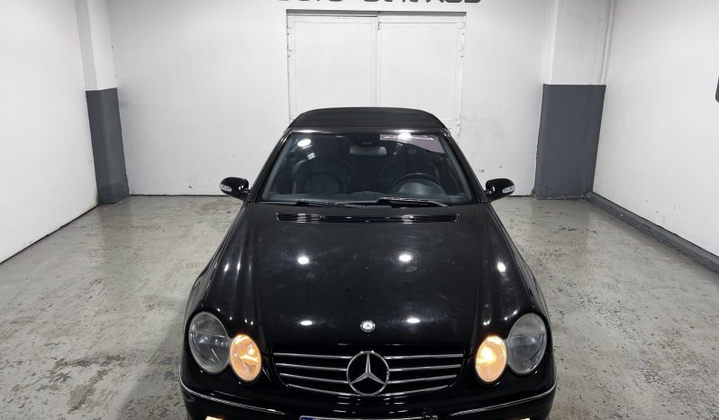 Mercedes-Benz CLK 200 AVANTGARDE AUTOMATIC ’05 full