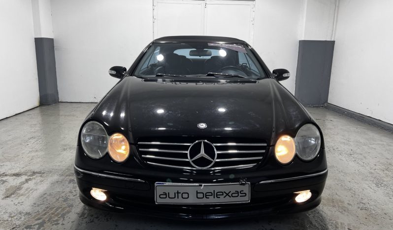 Mercedes-Benz CLK 200 AVANTGARDE AUTOMATIC ’05 full