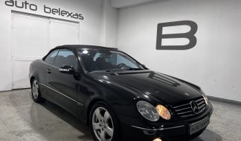 Mercedes-Benz CLK 200 AVANTGARDE AUTOMATIC ’05 full
