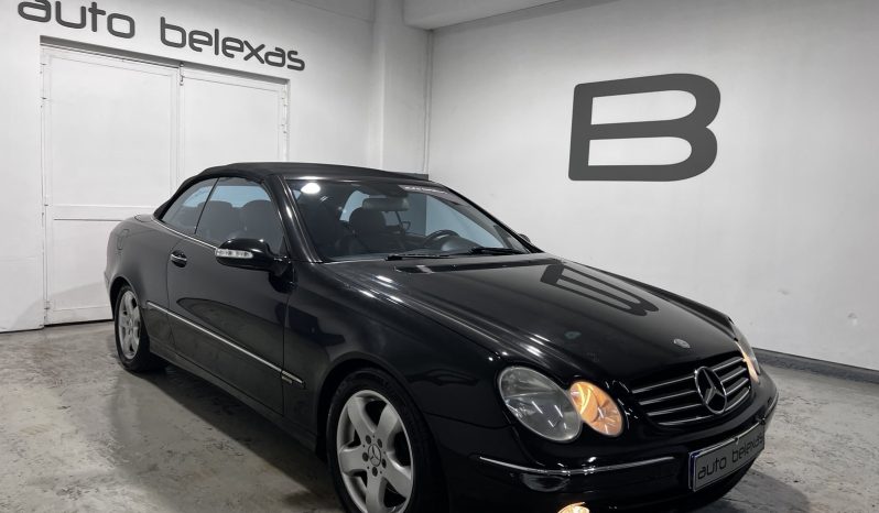 Mercedes-Benz CLK 200 AVANTGARDE AUTOMATIC ’05 full