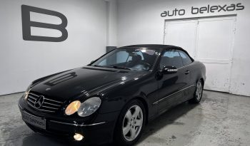 Mercedes-Benz CLK 200 AVANTGARDE AUTOMATIC ’05 full
