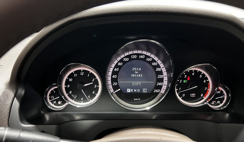Mercedes-Benz E 350 CGI ELEGANCE AUTO ’09 full
